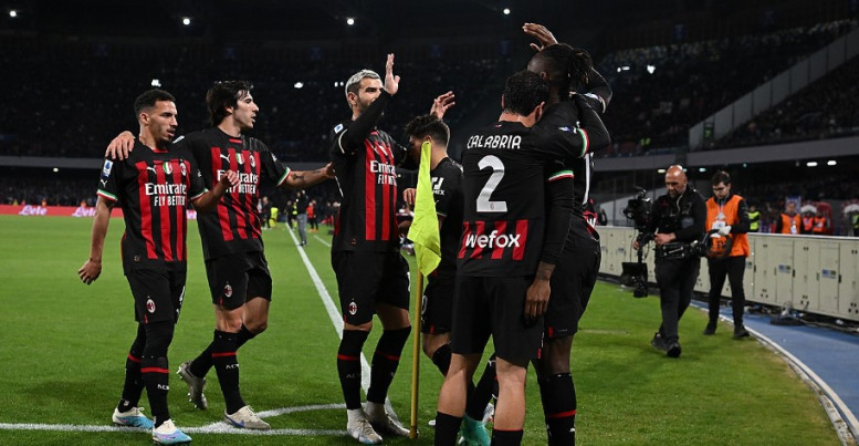 Эмполи Милан 7 апреля 2023: трансляция, канал, счет, время