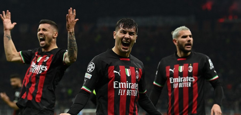 Милан Болонья 15 апреля 2023: трансляция, канал, счет, время