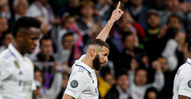 Реал Мадрид Кадис 15 апреля 2023: трансляция, канал, счет, время