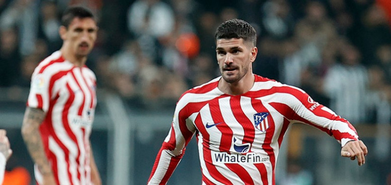 Атлетико Мадрид Альмерия 16 апреля 2023: трансляция, канал, счет, время