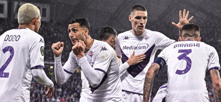 Фиорентина Аталанта 17 апреля 2023: трансляция, канал, счет, время