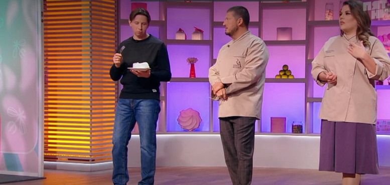 Кондитер 25 апреля 2023 последний выпуск