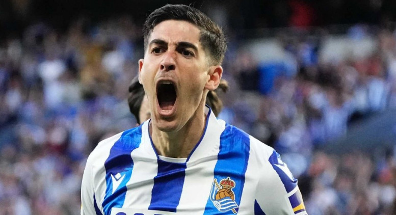 Реал Сосьедад Бетис 25 апреля 2023: трансляция, канал, счет, время