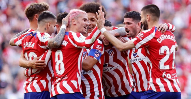 Мальорка Атлетико Мадрид 26 апреля 2023: трансляция, канал, счет, время