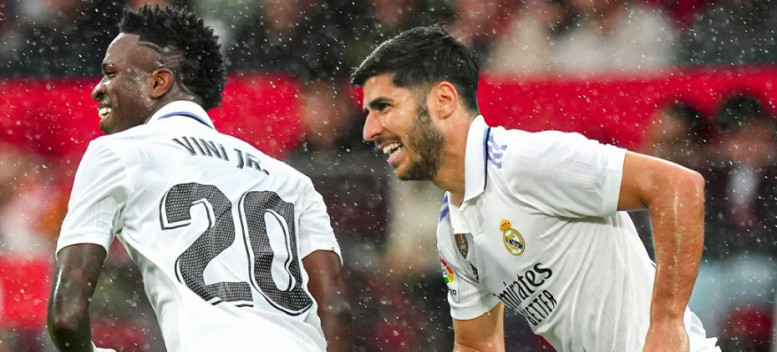 Альмерия Реал Мадрид 29 апреля 2023: трансляция, канал, счет, время