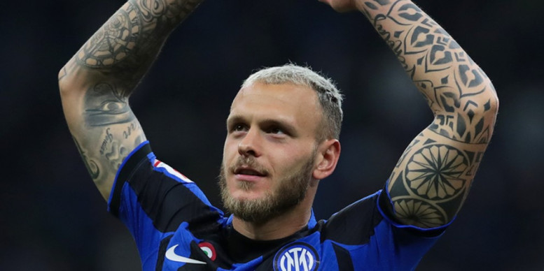 Лацио Интер 30 апреля 2023: трансляция, канал, счет, время