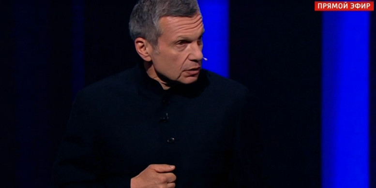 Соловьев 2 мая 2023 сегодня