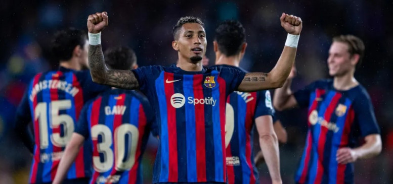 Барселона Эспаньол 14 мая 2023: трансляция, канал, счет, время