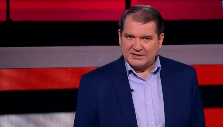 Вечер с Владимиром Соловьёвым 22 мая 2023 последний сегодняшний выпуск