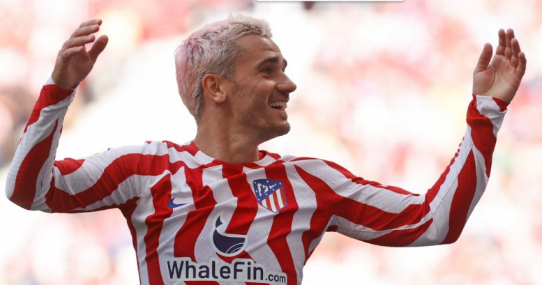 Атлетико Мадрид Эспаньол 24 мая 2023: трансляция, канал, счет, время