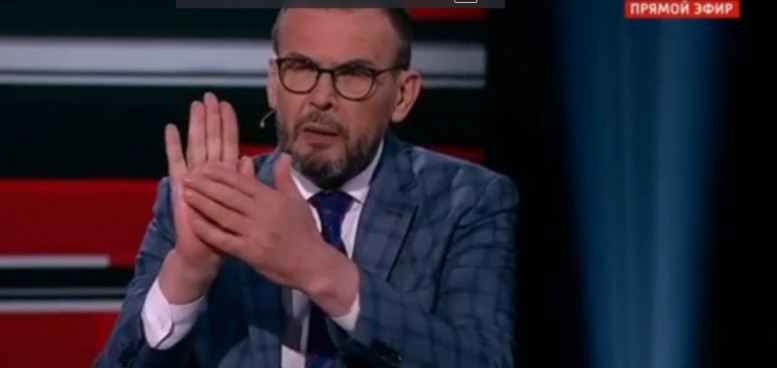 Вечер с Владимиром Соловьёвым 25 мая 2023 последний сегодняшний выпуск