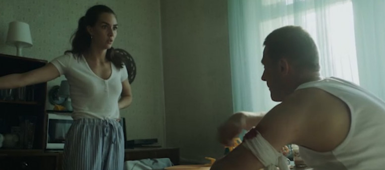 Кошка. Серия 3. 1 июня 2023 новый сериал