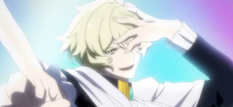 Маргинальная служба 2 сезон дата выхода аниме