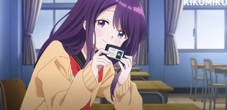 Кубо-сан не признает меня мобом 2 сезон дата выхода аниме