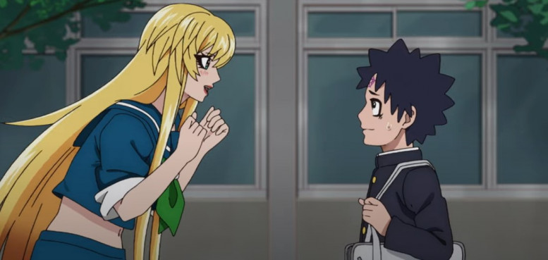 Плохие девчонки Рокудо 2 сезон дата выхода аниме