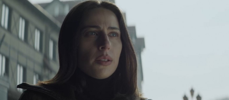 Кошка. Серия 4. 8 июня 2023 новый сериал