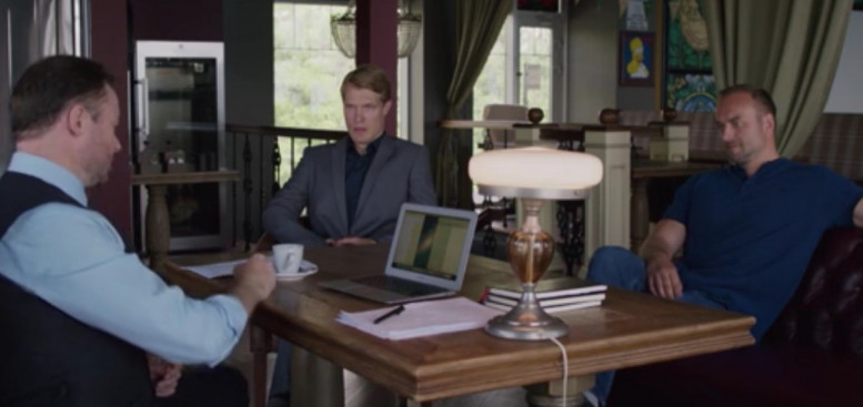 Эффект Домино 1 и 2 серия 13 июня новый сезон 2023