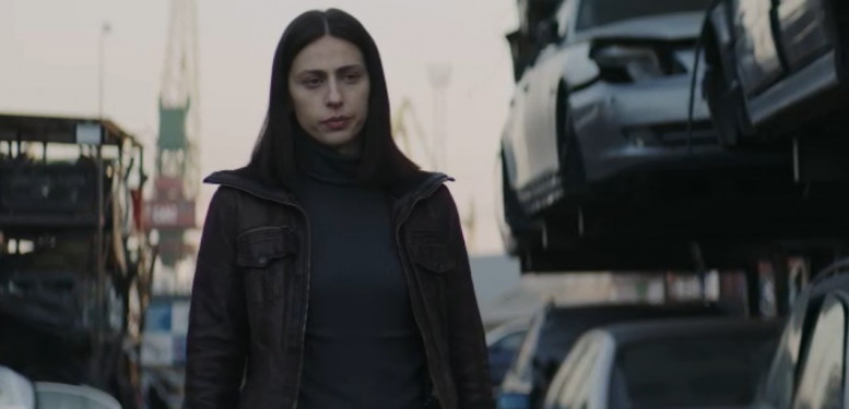 Кошка. Серия 5. 15 июня 2023 новый сериал