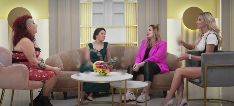 Четыре жены 3 выпуск 15.06.2023 Пятница