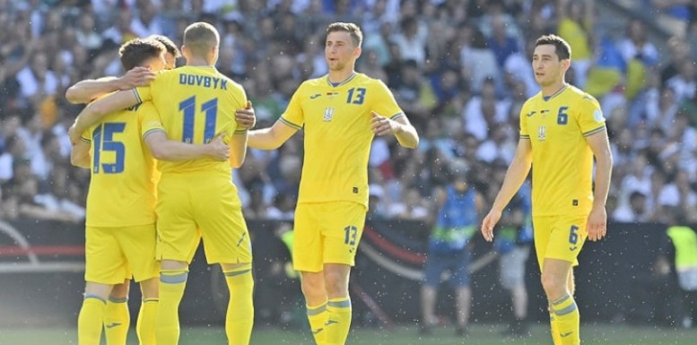 Мальта Украина 19 июня 2023: трансляция, канал, счет, время