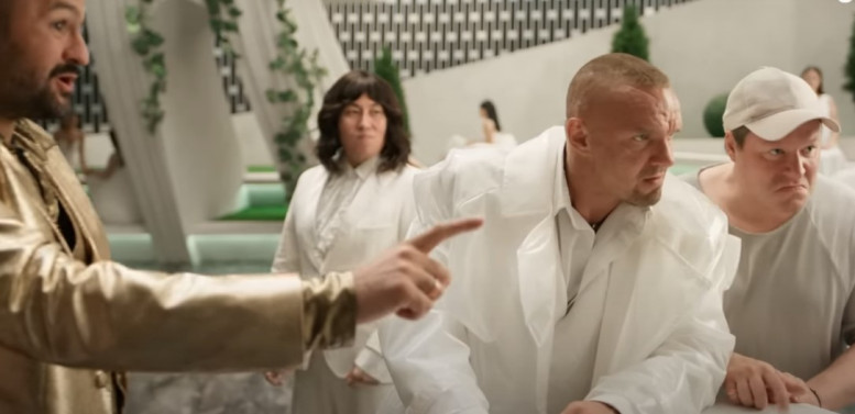 Два холма 2 сезон 4 серия 20.06.2023 новый сезон