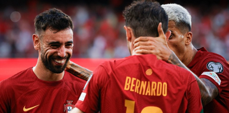 Португалия Исландия 20 июня 2023: трансляция, канал, счет, время