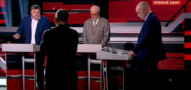 Вечер с Соловьёвым 21.06 2023 (21 июня)