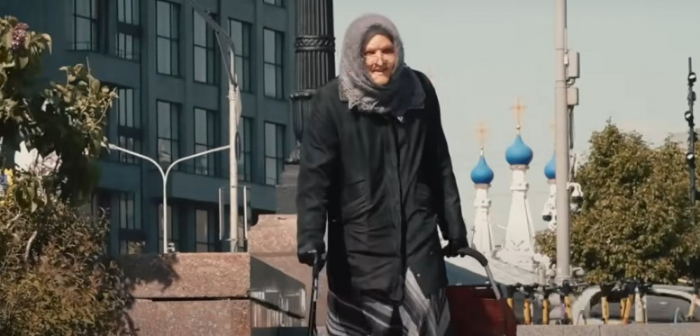 Эдвард Бил бабушка 3 часть пранка онлайн новый выпуск