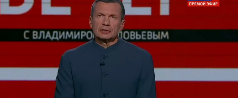 Вечер с Соловьёвым 26.06 2023 (26 июня)