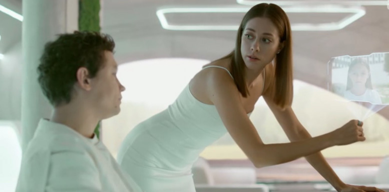 Два холма девятая серия двадцать пятого июля