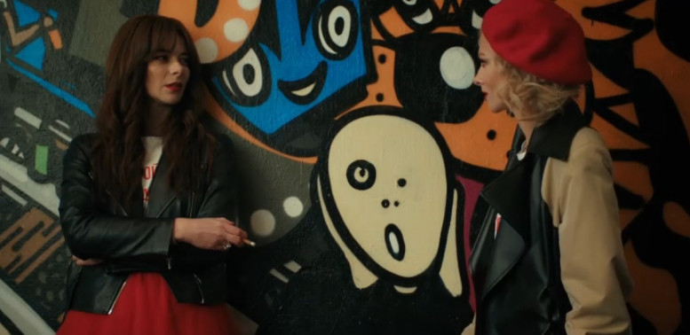 Открытый брак десятая серия десятого августа