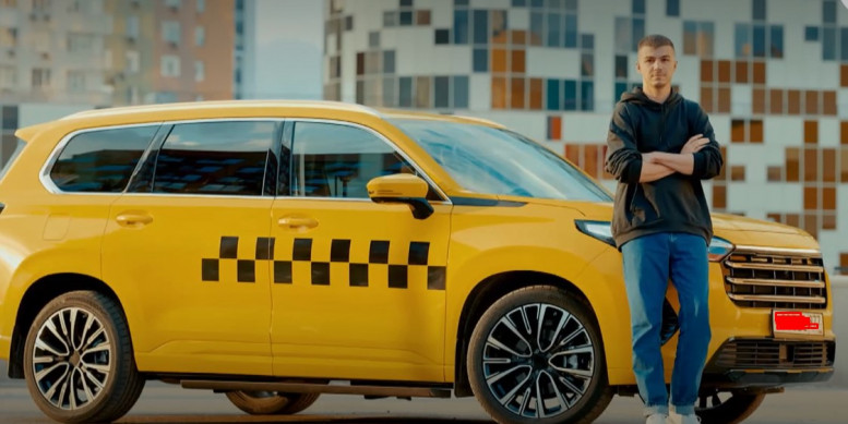 Экстра такси с Владом Череватым 1 серия 25 августа ТВ3