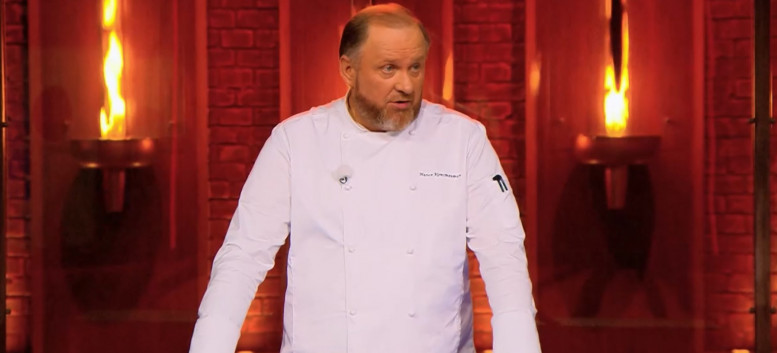 Адский шеф 3 серия 6 сентября 2023 с Ивлевым