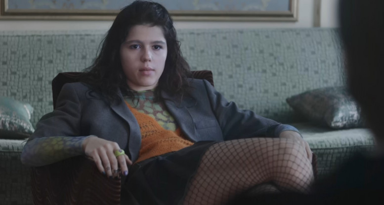 Черное облако 1 серия 07.09.2023 новый сезон