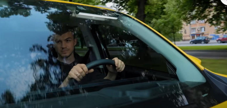 Экстра такси с Владом Череватым 3 серия 8 сентября ТВ3