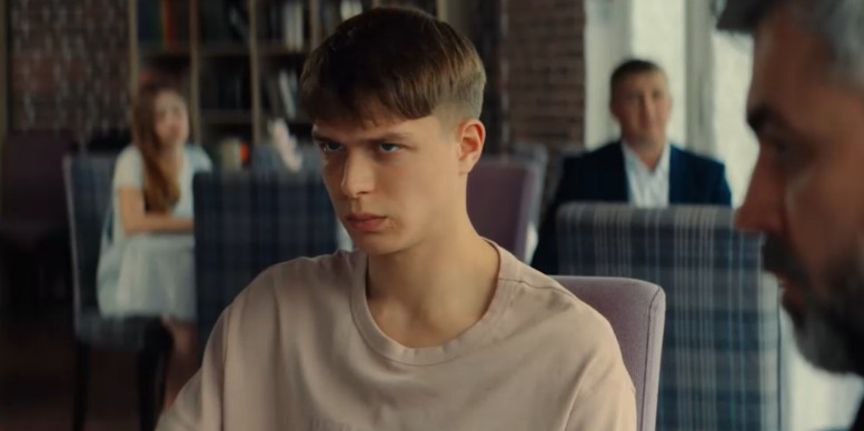 Новенький 4 сезон 5 серия 14.09.2023 новый сезон