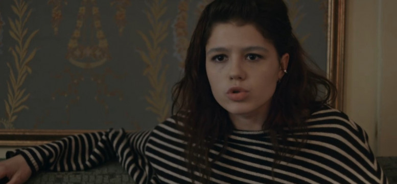 Черное облако 2 серия 14.09.2023 новый сезон