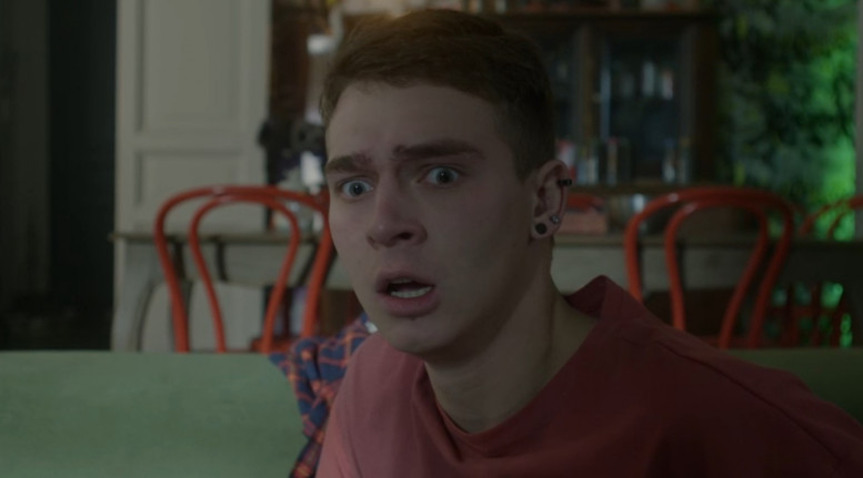 Черное облако 3 серия 21.09.2023 новый сезон