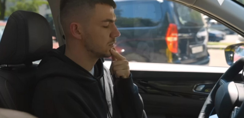 Экстра такси с Владом Череватым 5 серия 22 сентября ТВ3