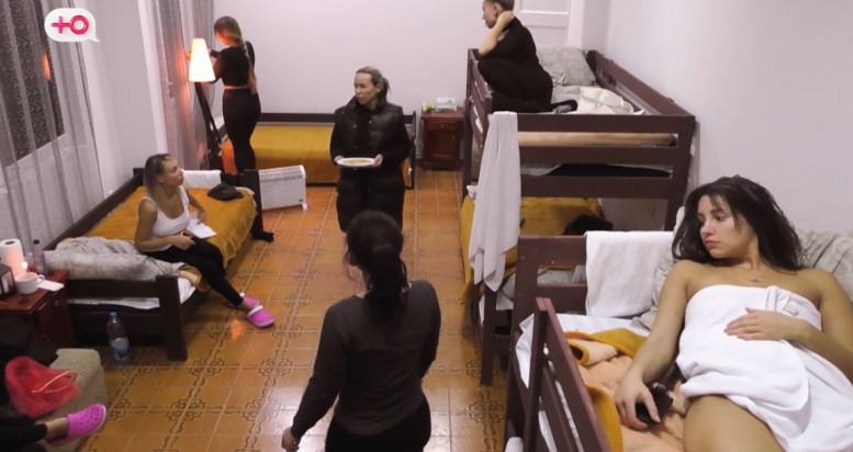 Грешницы на перевоспитание смотреть онлайн 3 серия