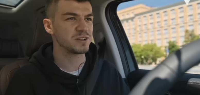 Экстра такси с Владом Череватым 6 серия 29 сентября ТВ3