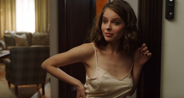 Бедные Абрамовичи 4 серия 03.10.2023 новый сезон