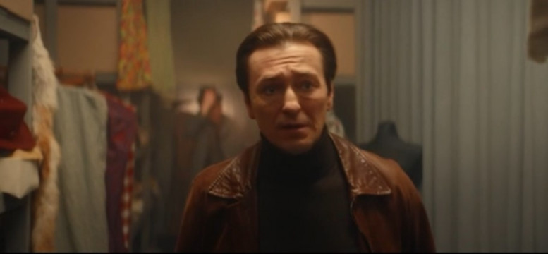 Сериал БизоN с Безруковым 1 серия 09.10.2023