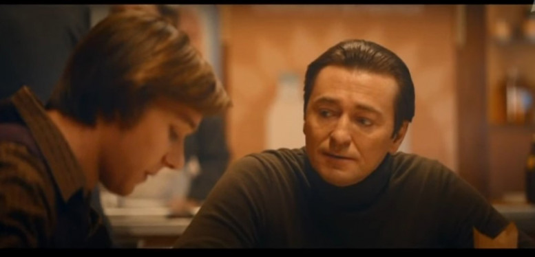 Сериал БизоN с Безруковым 3 серия 11.10.2023