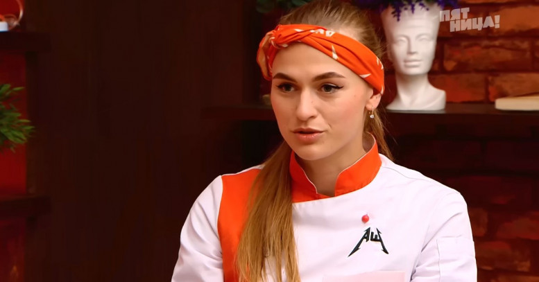 Адский шеф 8 серия 11 октября 2023 с Ивлевым