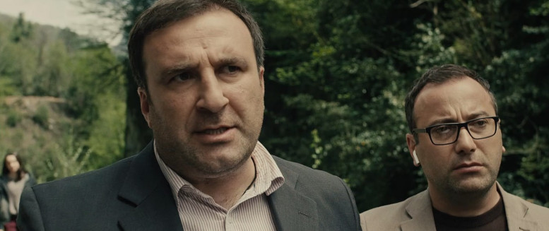 Однажды в Абхазии 1 2 серия 13.10.2023 новый сезон