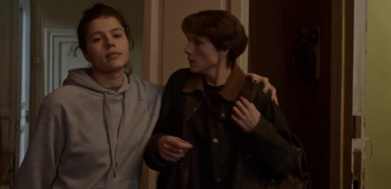 Черное облако 7 серия 19.10.2023 новый сезон