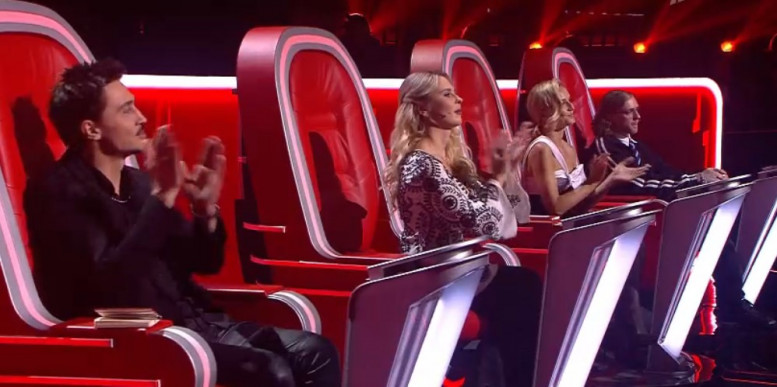 Голос уже не дети смотреть 8 выпуск 20.10.2023