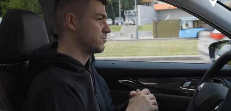 Экстра такси с Владом Череватым 9 серия 20 октября ТВ3