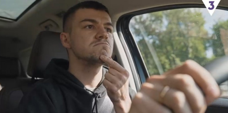 Экстра такси с Владом Череватым 10 серия 27 октября ТВ3